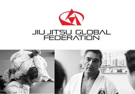 OFFICIAL: Rickson Gracie's New Federation, Jiu.